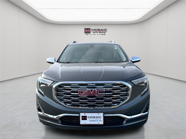 2018 GMC Terrain