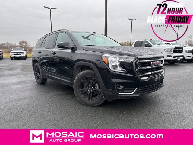 2023 GMC Terrain