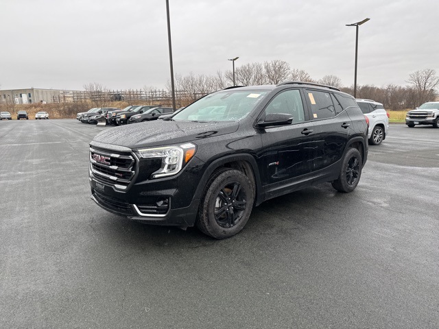 2023 GMC Terrain