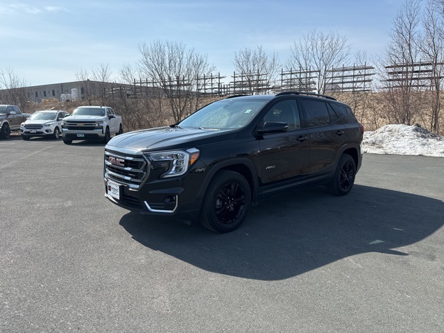 2023 GMC Terrain