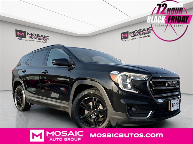 2022 GMC Terrain