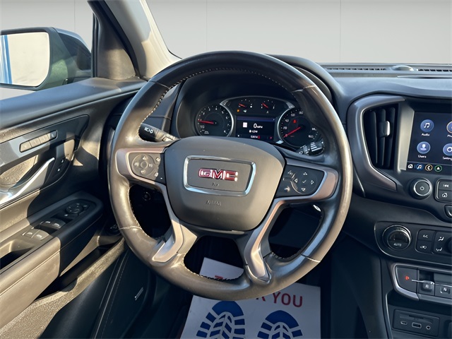 2022 GMC Terrain