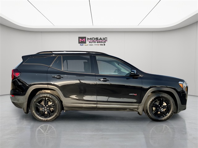 2022 GMC Terrain