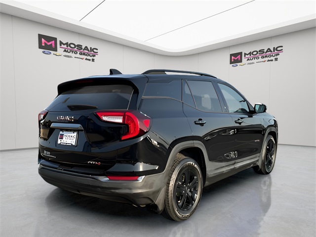 2022 GMC Terrain