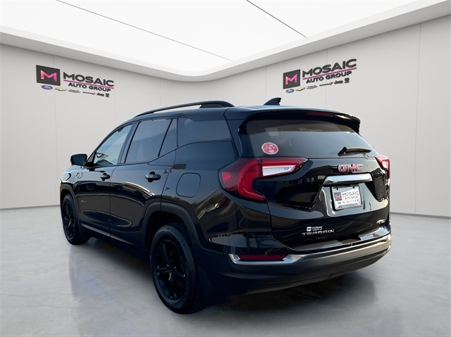 2022 GMC Terrain