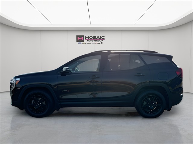 2022 GMC Terrain