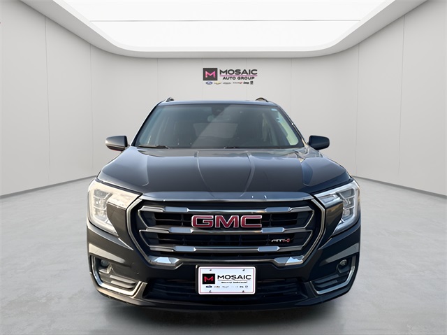 2022 GMC Terrain