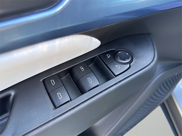 2025 Chevrolet Equinox EV