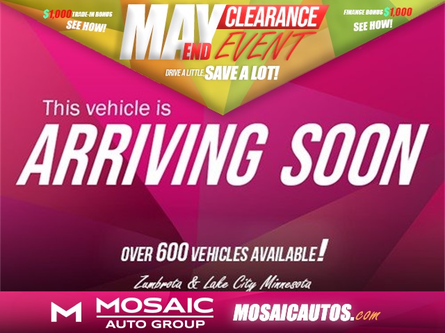 2025 Chevrolet Equinox Ev
