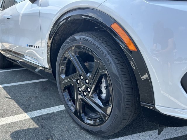 2024 Chevrolet Equinox EV