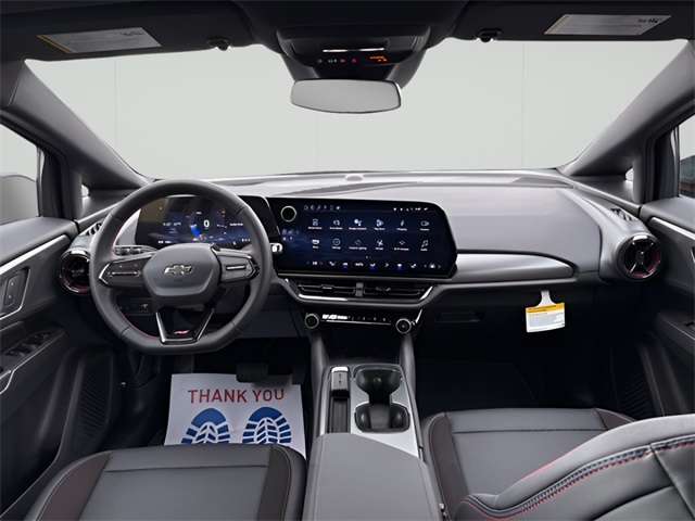 2025 Chevrolet Equinox EV