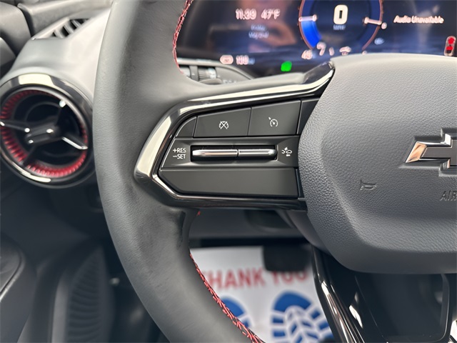 2025 Chevrolet Equinox EV