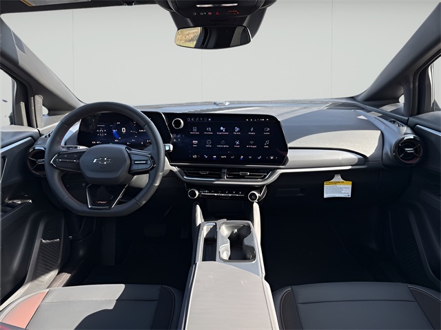 2025 Chevrolet Equinox EV