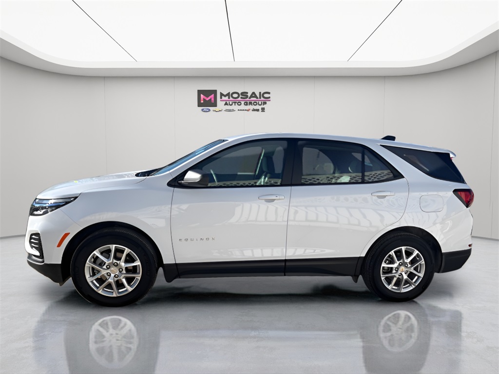 2023 Chevrolet Equinox