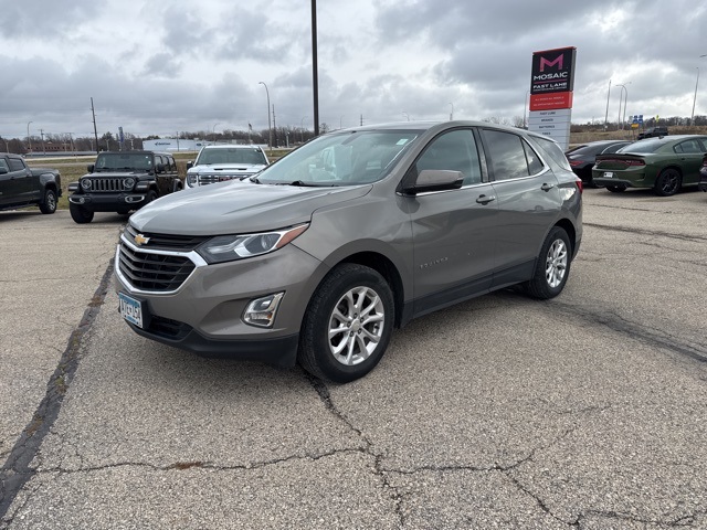 2018 Chevrolet Equinox