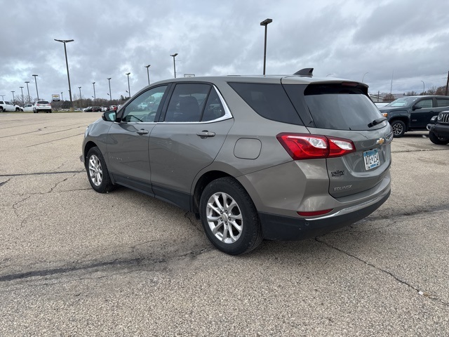 2018 Chevrolet Equinox