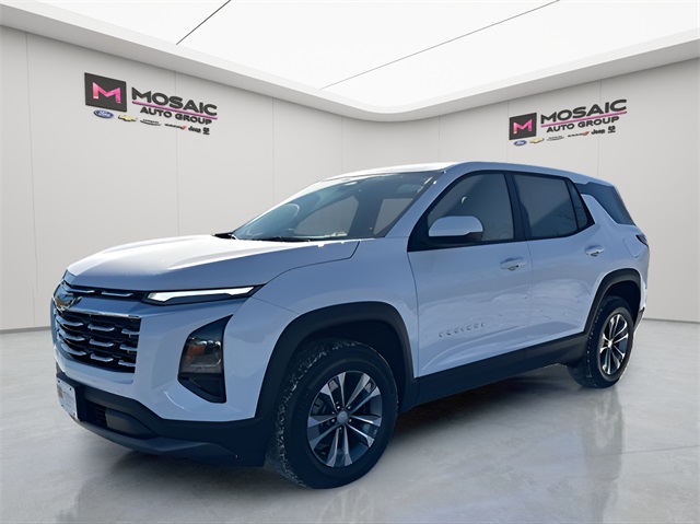 2025 Chevrolet Equinox