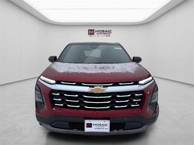 2025 Chevrolet Equinox