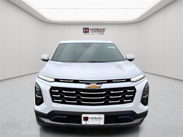 2025 Chevrolet Equinox