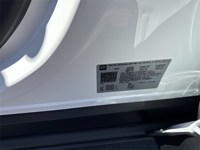 2026 Chevrolet Equinox