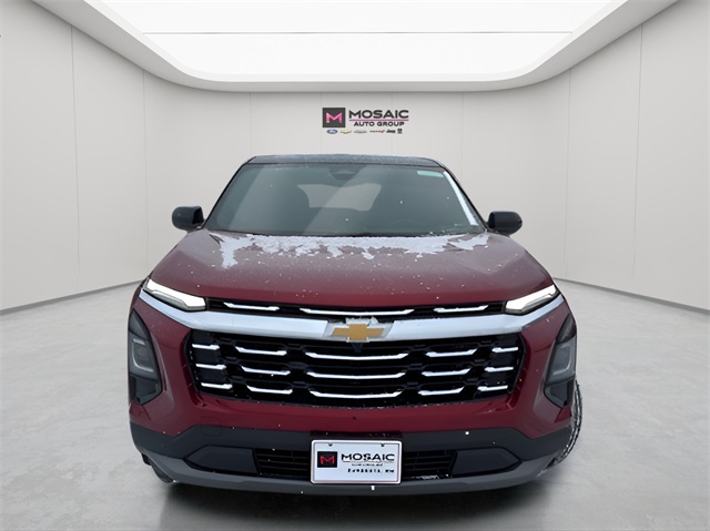 2025 Chevrolet Equinox