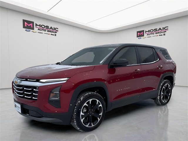 2025 Chevrolet Equinox