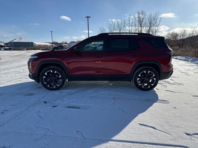 2025 Chevrolet Equinox