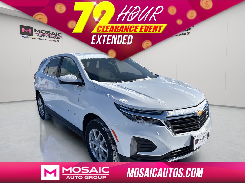 2024 Chevrolet Equinox