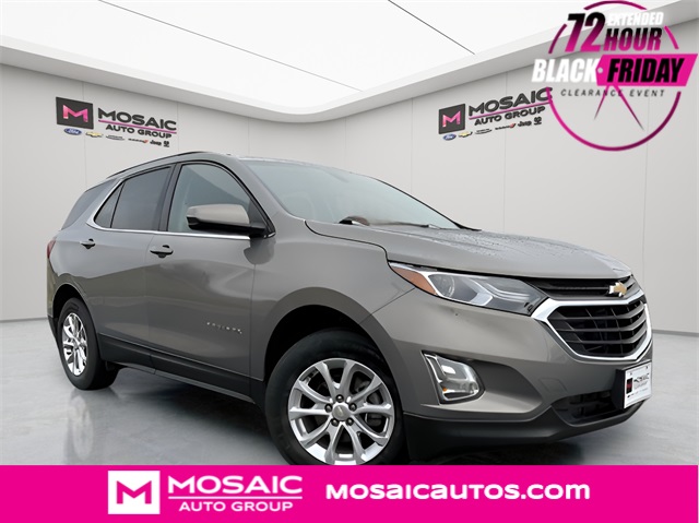 Used 2018 Chevrolet Equinox LT SUV