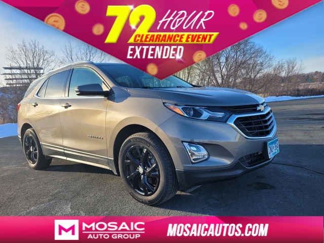 2019 Chevrolet Equinox