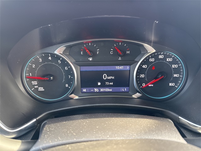 2023 Chevrolet Equinox