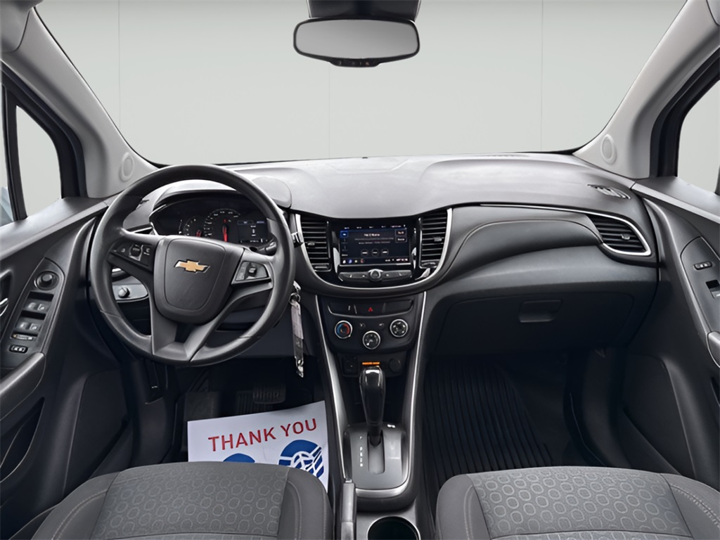 2020 Chevrolet Trax