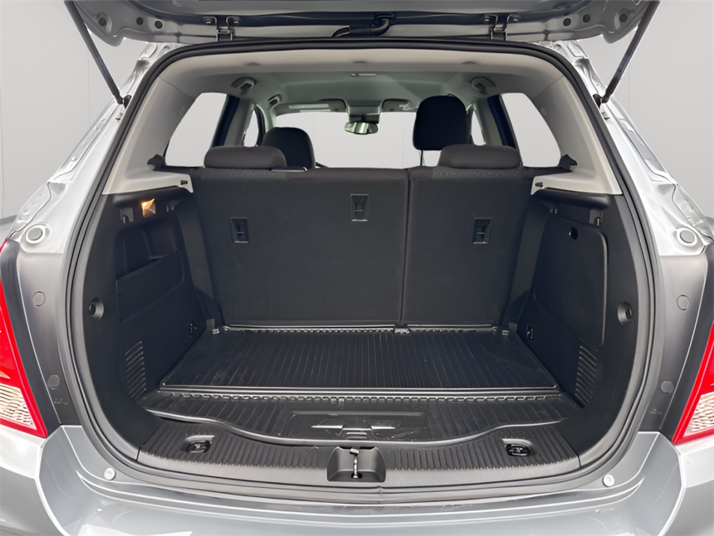 2020 Chevrolet Trax