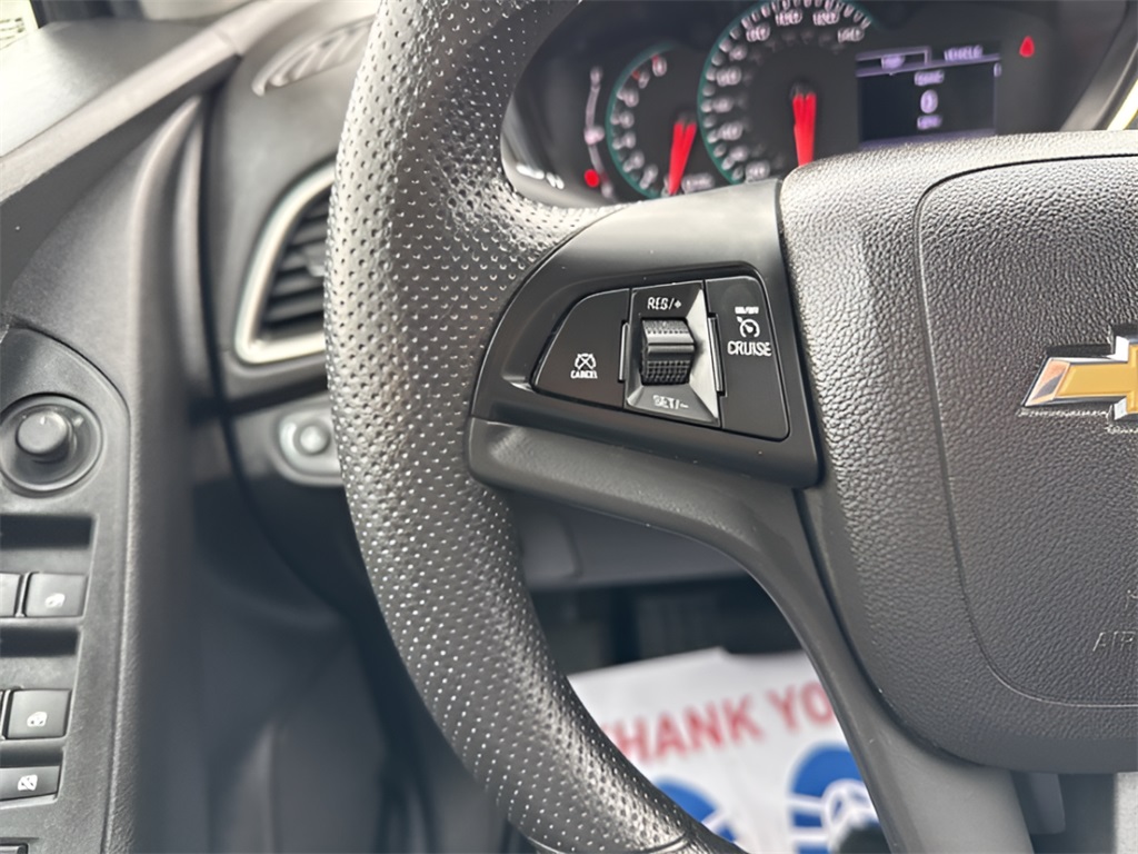 2020 Chevrolet Trax