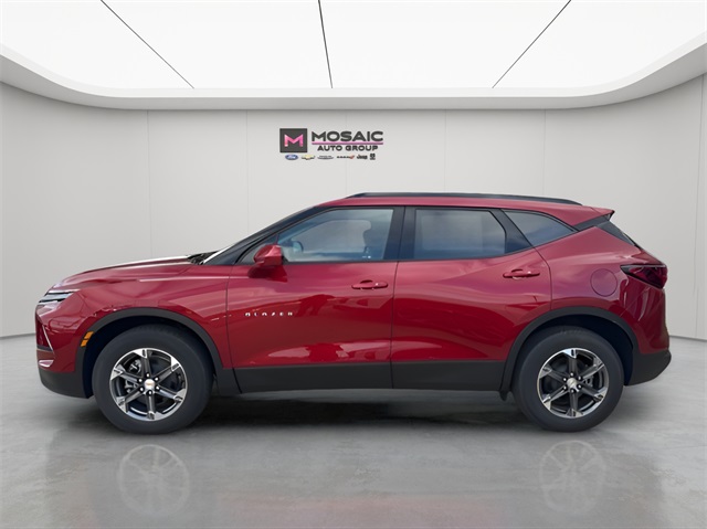 2025 Chevrolet Blazer