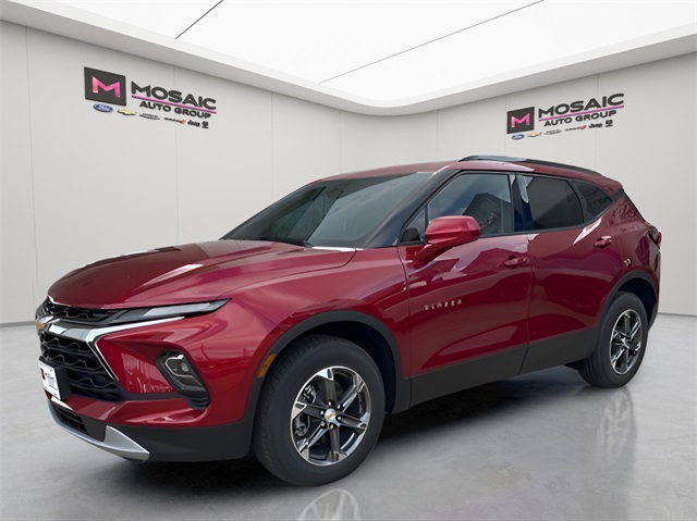 2025 Chevrolet Blazer