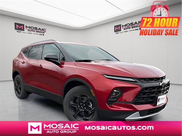 New 2025 Chevrolet Blazer LT SUV