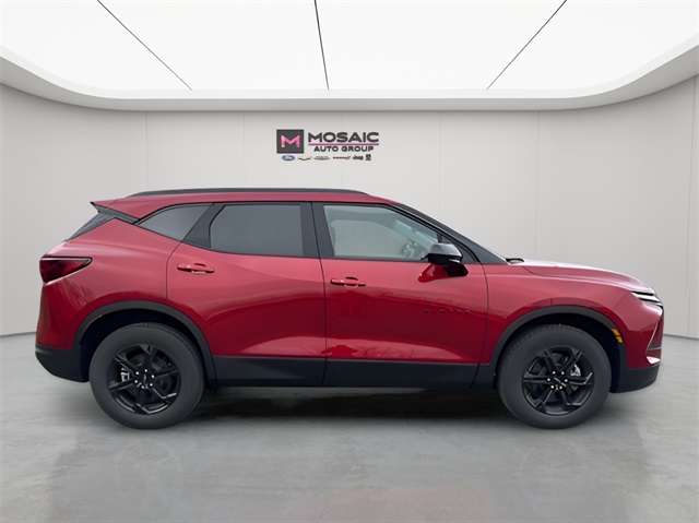 2025 Chevrolet Blazer