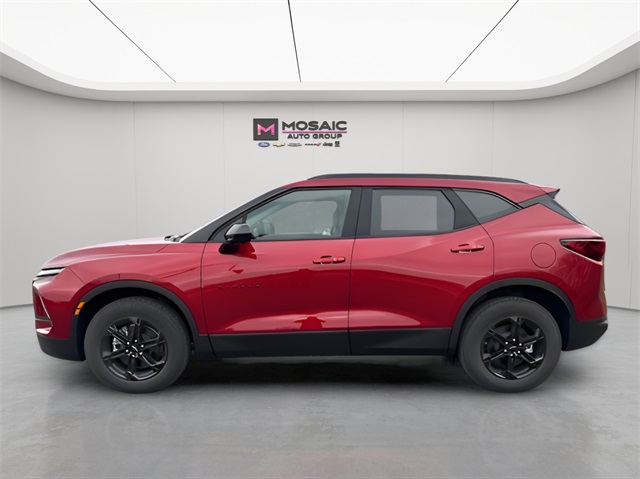 2025 Chevrolet Blazer