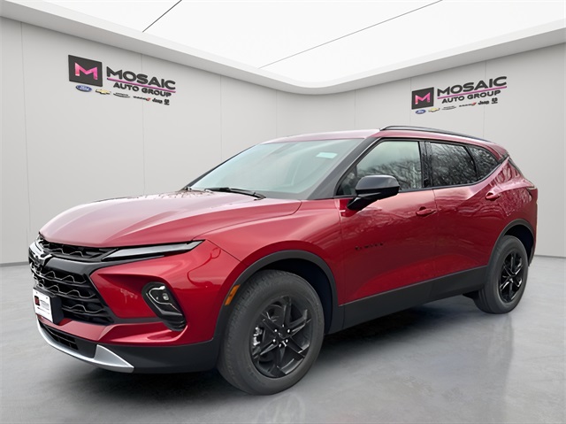 2025 Chevrolet Blazer