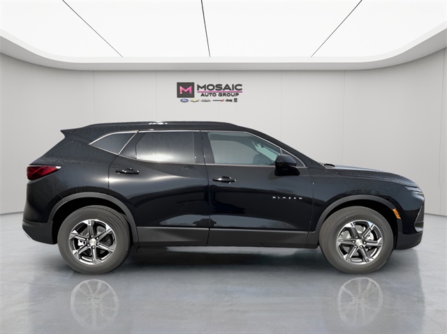 2025 Chevrolet Blazer