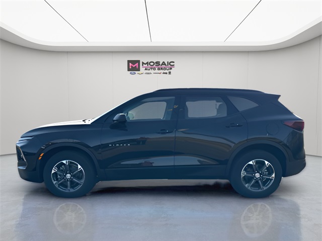 2025 Chevrolet Blazer