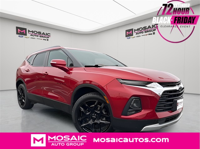 2022 Chevrolet Blazer