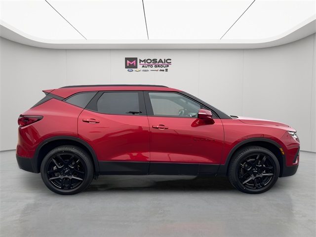 2022 Chevrolet Blazer