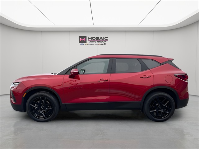 2022 Chevrolet Blazer