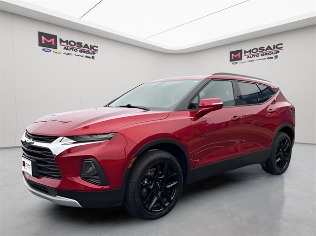 2022 Chevrolet Blazer