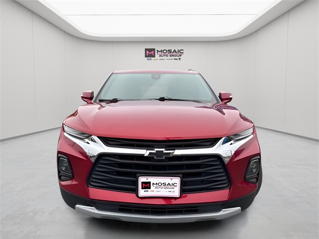 2022 Chevrolet Blazer