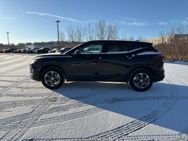 2024 Chevrolet Blazer