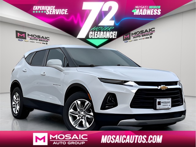 2022 Chevrolet Blazer