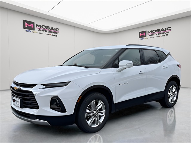 2022 Chevrolet Blazer